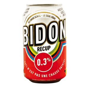 Bidon Recup